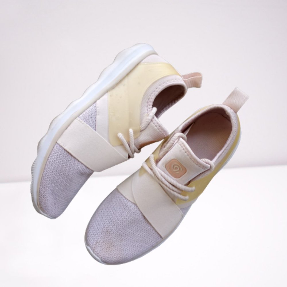 Champion Womens Memory Foam Shoes Pink Size 8.5 Athletic Running Sneakers